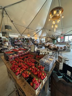 The Original Manassero Farms Market - Irvine by null