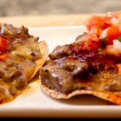 Steak Volcan