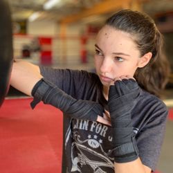 Learning elbow strikes