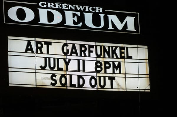 The Greenwich Odeum by null