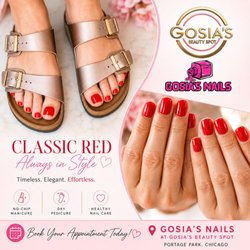 Gosia's Nails
