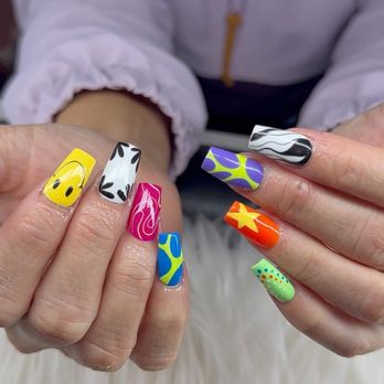Rockstar Nails & Spa - Nail Salons Near Me - Huntsville, Alabama Rockstar Nails & Spa - Nail Salons Near Me - Huntsville, Alabama