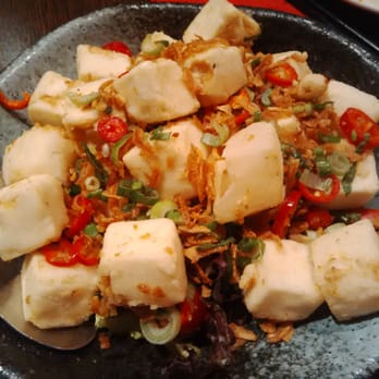 Firecracker - Spicy tofu - Asian Fusion Near Me - London, XGL