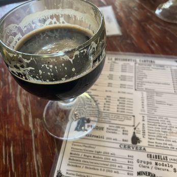 La Occidental Cantina - Minerva- Viena Stout.!! - Dive Bars Near Me - Guadalajara, JAL La Occidental Cantina - Minerva- Viena Stout.!! - Dive Bars Near Me - Guadalajara, JAL