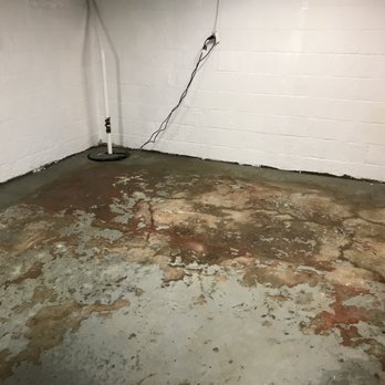AB Drain and Construction - a dirty basement - Waterproofing Near Me - Youngstown, Ohio