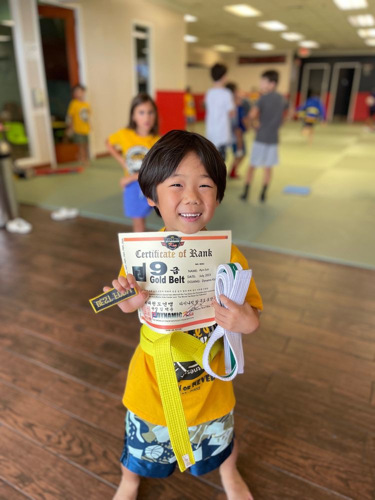 DYNAMIC KICK MARTIAL ARTS Updated September 2024 33 Photos & 11