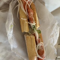 Villa Deli - American Hoagie