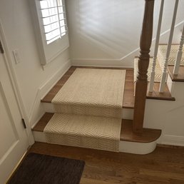 Staircase runner Staircase runner