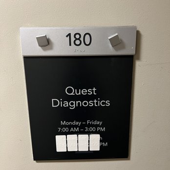 Quest Diagnostics - Laboratory Testing Near Me - San Diego, California