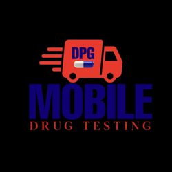 DPG Mobile Drug Testing - Logo