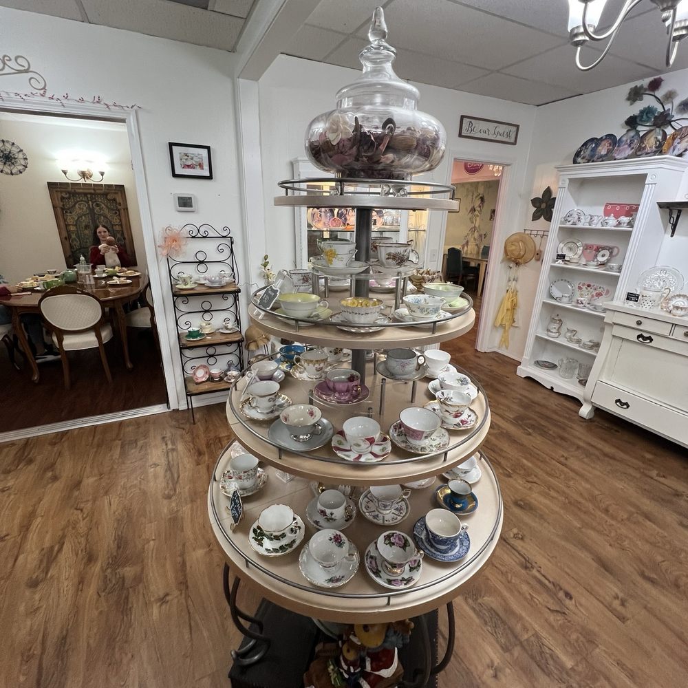 Attic Secrets Tea Room - Coffee & Tea Near Me - Marysville, Washington Attic Secrets Tea Room - Coffee & Tea Near Me - Marysville, Washington