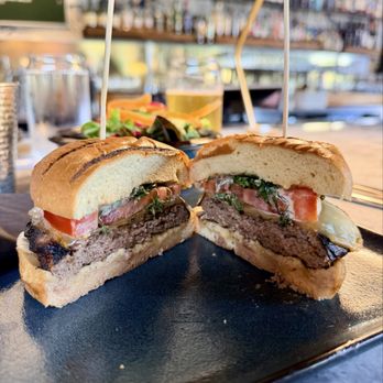 Whiskey Kitchen - Lamb Burger - Southern Near Me - Raleigh, North Carolina Whiskey Kitchen - Lamb Burger - Southern Near Me - Raleigh, North Carolina