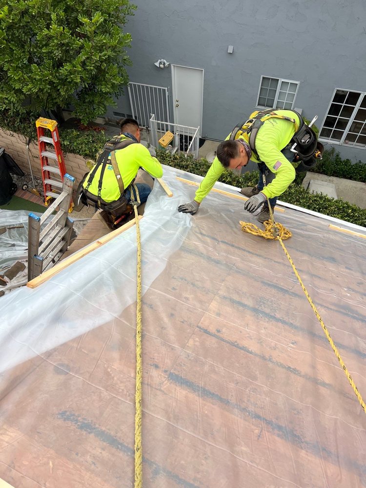 Slide of Sierra Roof