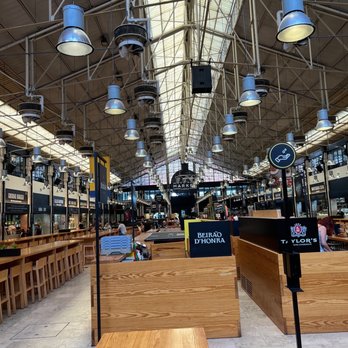 Time Out Market - Food hall - Public Markets Near Me - Lisbon, 11 Time Out Market - Food hall - Public Markets Near Me - Lisbon, 11