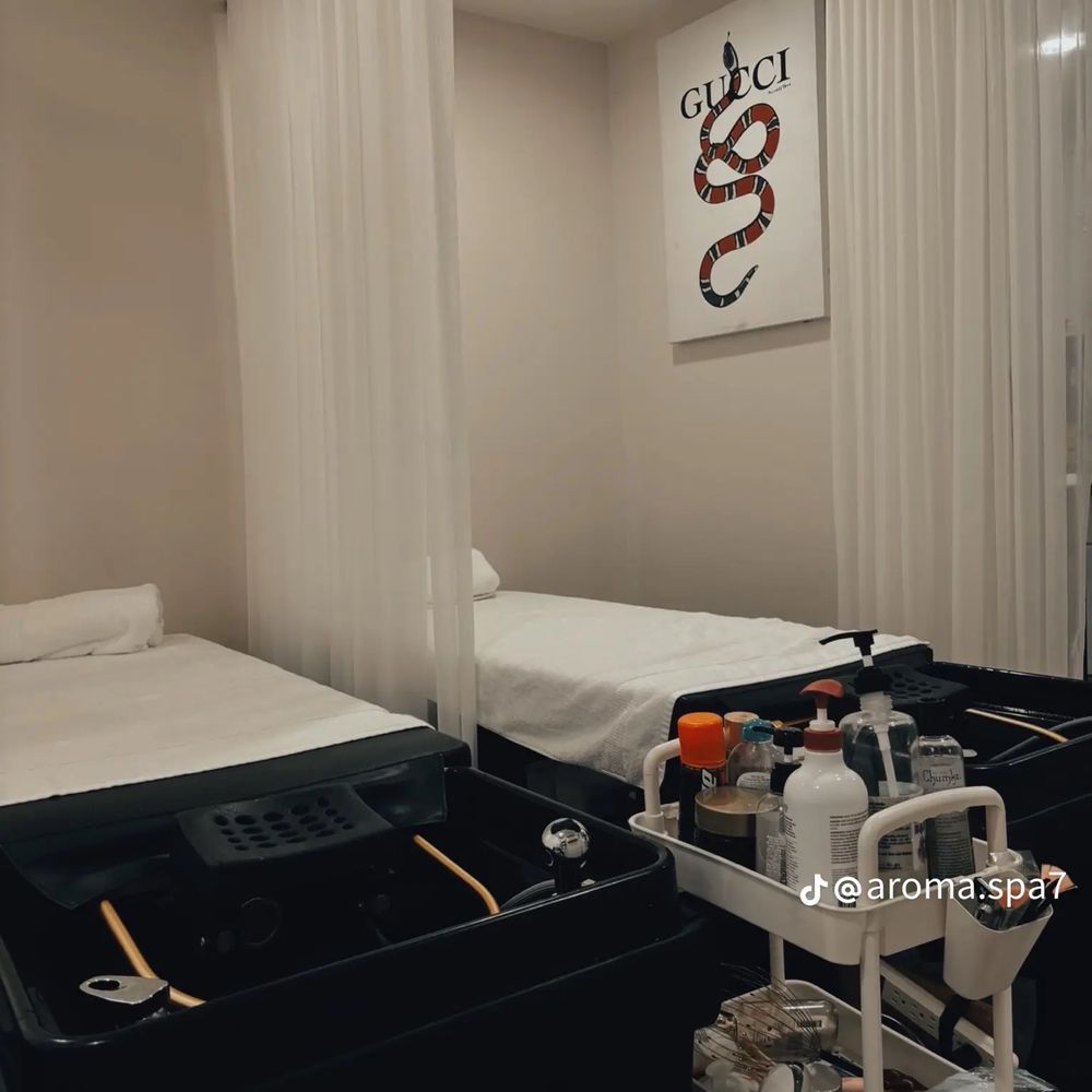 Aroma Spa - Day Spas Near Me - San Jose, California