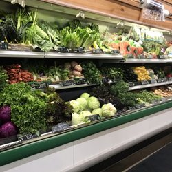 Natural Grocers - Produce section!
