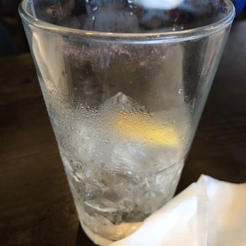 China Village - Dirty glasses :-( - Chinese Near Me - Cotati, California