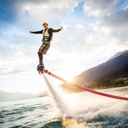 NOLA Flyboarding - Come Fly with us!