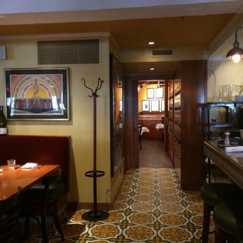 Marche - Lots of seating and amazing food. - French Near Me - Eugene, Oregon
