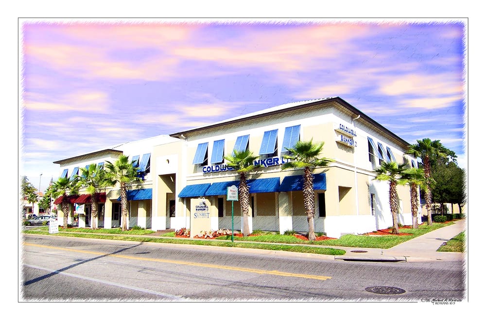 COLDWELL BANKER RESIDENTIAL REAL ESTATE SOUTH TAMPA Updated May 2024 2201 W Swann Ave