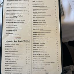 Menú Menú