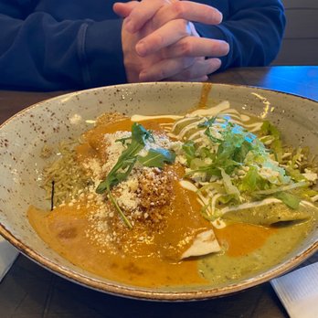 Ancho & Agave - Enchiladas - Mexican Near Me - Middleton, Wisconsin