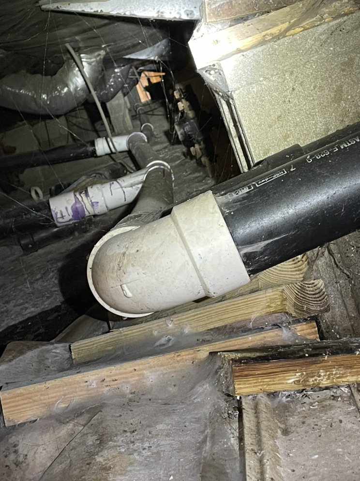 Slide of Clog Busters Drain Cleaning & Repair