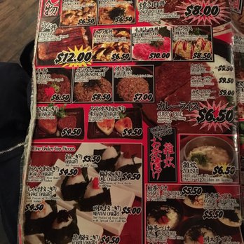 Kenka - Menu5 - Sushi Bars Near Me - New York, New York