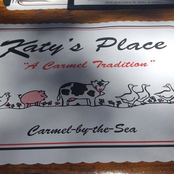 Katy's Place - Breakfast & Brunch Near Me - Carmel, California Katy's Place - Breakfast & Brunch Near Me - Carmel, California