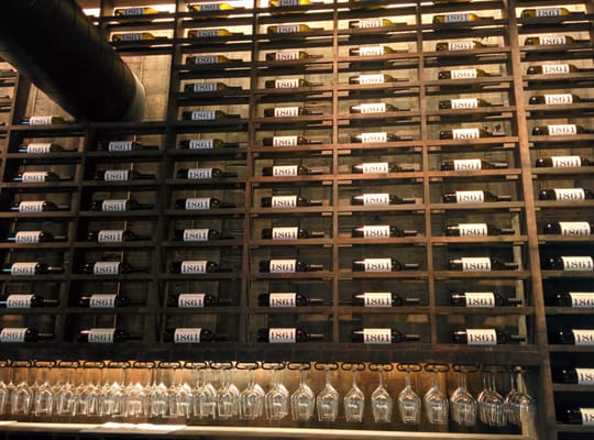 Charles Krug Winery by null