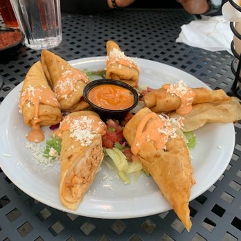 Mezcalito - Durham - Chicken rolls - Mexican Near Me - Durham, North Carolina Mezcalito - Durham - Chicken rolls - Mexican Near Me - Durham, North Carolina