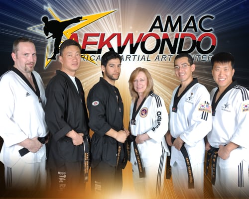 American Martial Arts Center