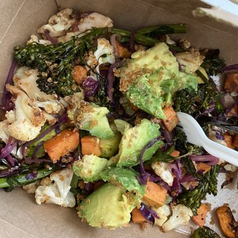 Craft Roots - Seasonal veggie bowl - Bars Near Me - Morgan Hill, California Craft Roots - Seasonal veggie bowl - Bars Near Me - Morgan Hill, California