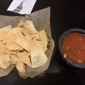 El Gringo Mexican Restaurant - Complimentary chips and salsa. - Mexican Near Me - El Segundo, California