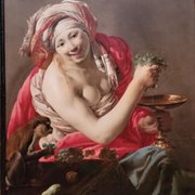 Photo of Getty Center - Los Angeles, CA, United States. Painting