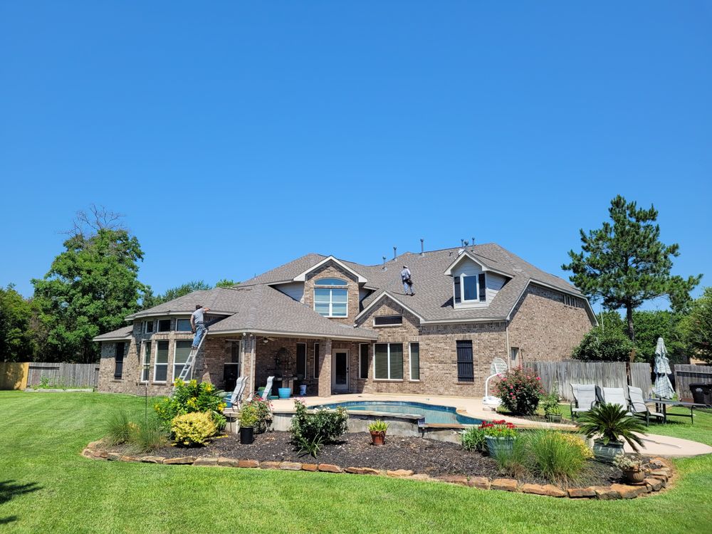 Slide of Pure Roofing