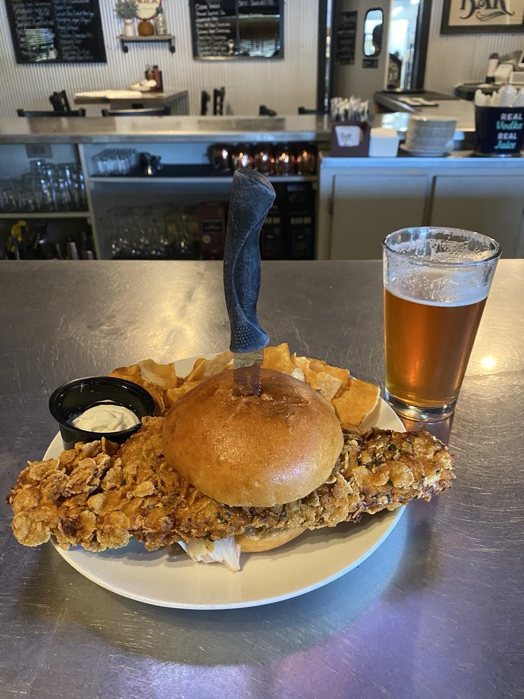 Oliver’s Pub & Grill Logo