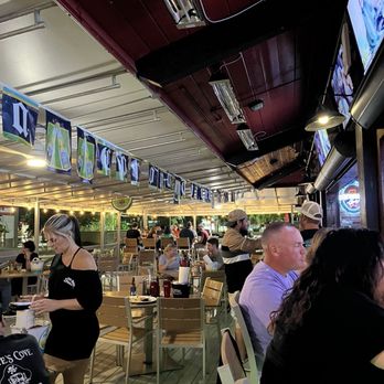 Five Bucks Drinkery SEMINOLE - Deck - Bars Near Me - Seminole, Florida