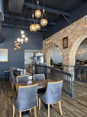 Almarah Grill Mediterranean Cuisine by null