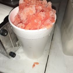 Mama Lita's Soda Bar - Large snowie