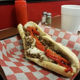 Philly Cheese Steak