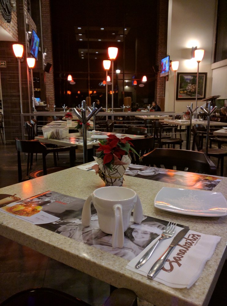 GARABATOS Updated June 2024 Av. Insurgentes Sur 675, Ciudad de