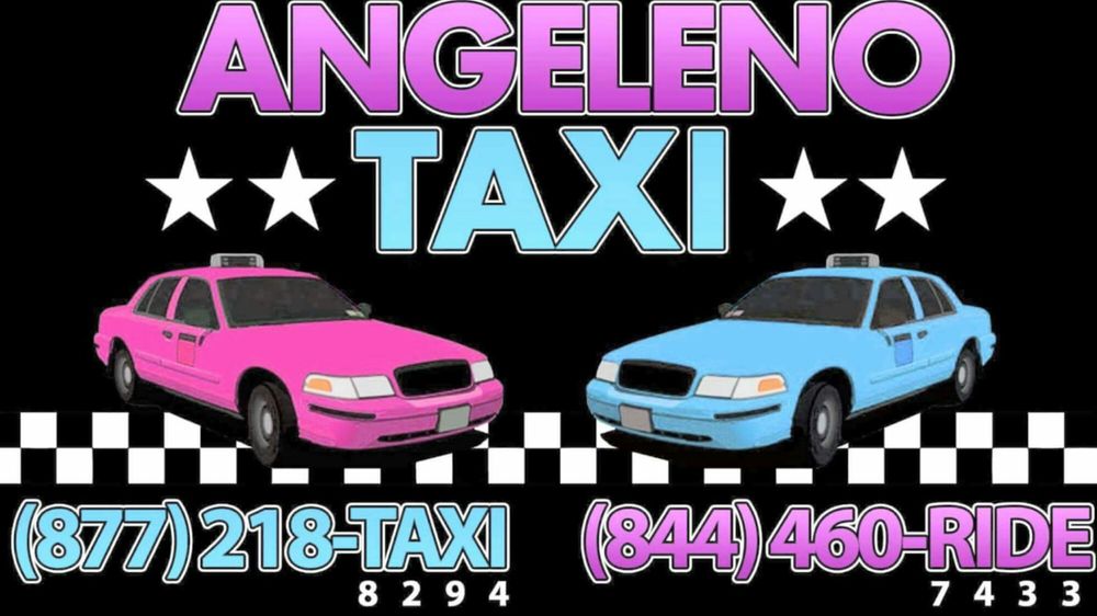 ANGELENO TAXI Updated September 2024 13 Photos Compton