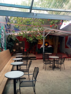 Starlight Lounge by null