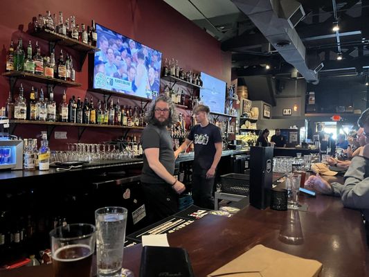Redmond's Bar & Grill by null