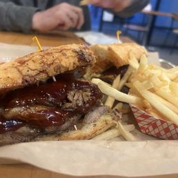 BBQ Brisket