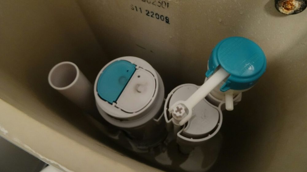 Slide of Totally Toilets