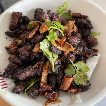 Mian - House special lamb (think toothpick lamb) highly recommend!! - Chinese Near Me - Los Angeles, California Mian - House special lamb (think toothpick lamb) highly recommend!! - Chinese Near Me - Los Angeles, California