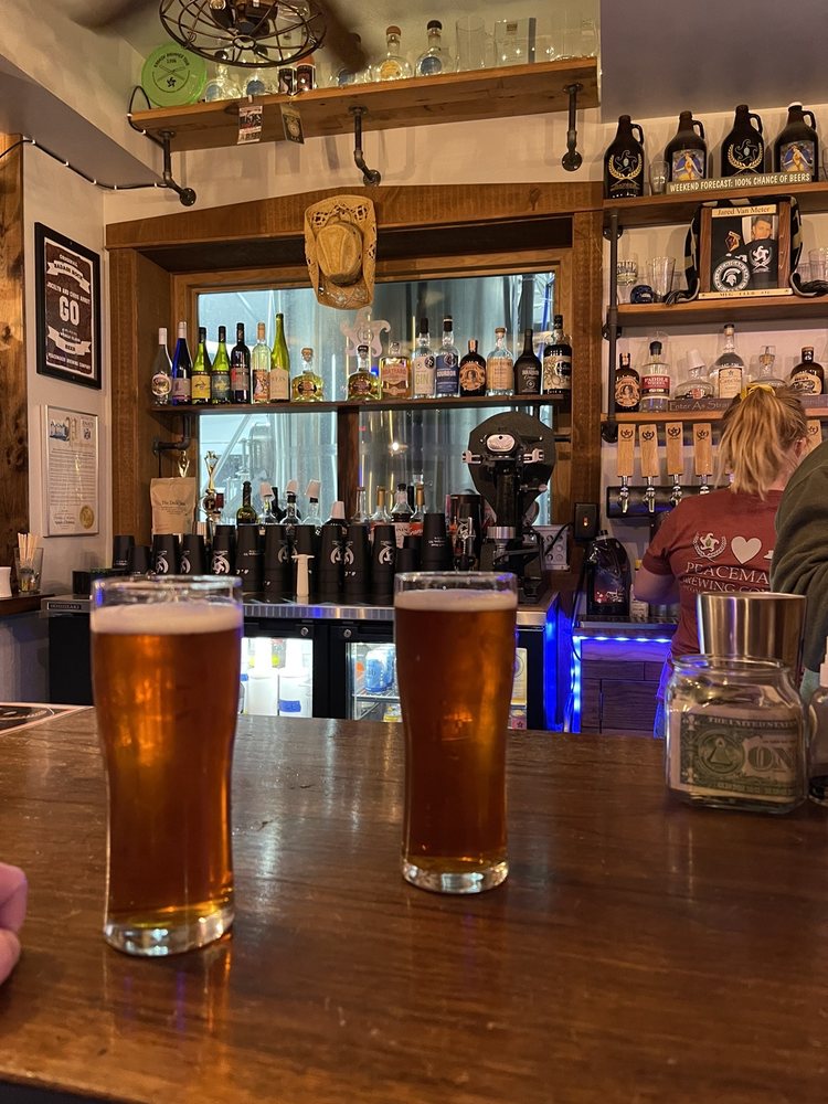 Peacemaker Brewing Company
