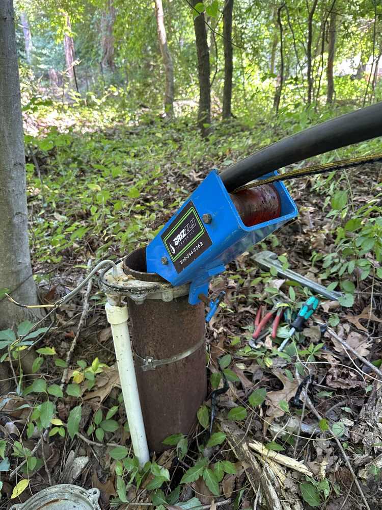 Slide of Grizzly Plumbing